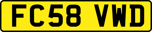 FC58VWD