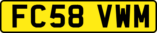 FC58VWM