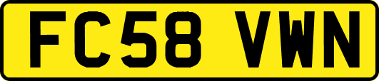 FC58VWN
