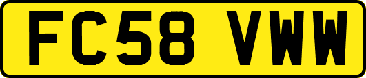 FC58VWW