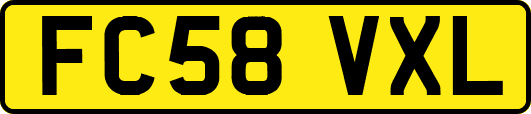 FC58VXL