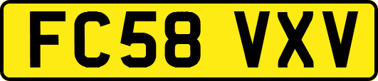 FC58VXV