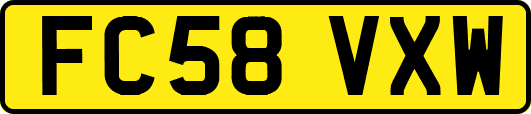 FC58VXW