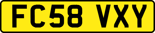 FC58VXY