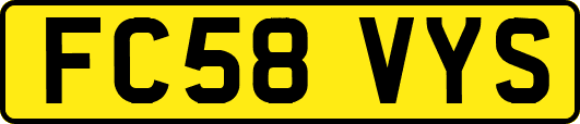 FC58VYS