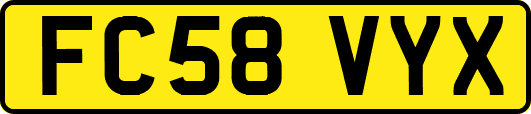 FC58VYX