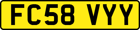 FC58VYY