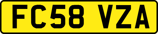 FC58VZA
