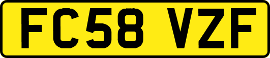 FC58VZF