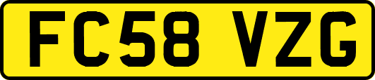 FC58VZG