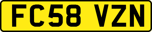 FC58VZN