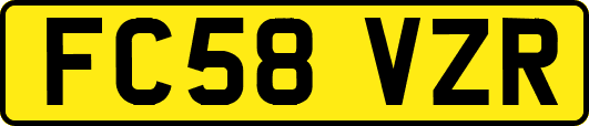 FC58VZR