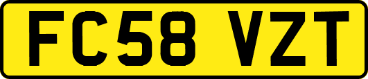 FC58VZT