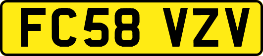 FC58VZV
