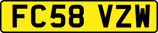 FC58VZW