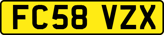 FC58VZX