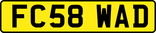 FC58WAD
