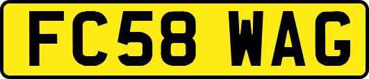 FC58WAG