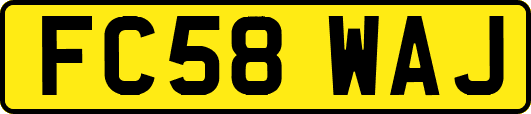 FC58WAJ