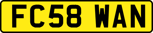 FC58WAN