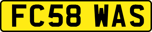 FC58WAS