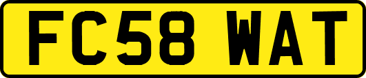 FC58WAT