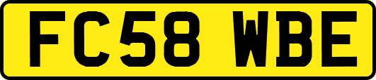 FC58WBE