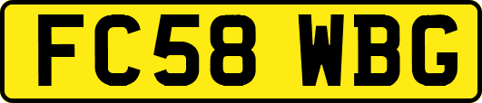 FC58WBG