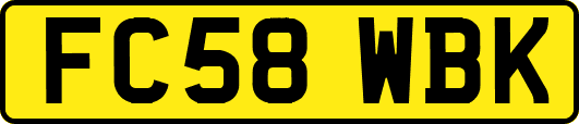 FC58WBK