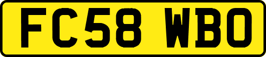 FC58WBO