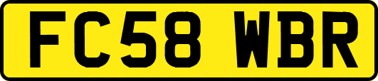 FC58WBR