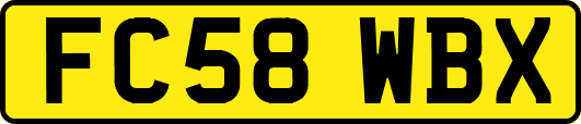 FC58WBX