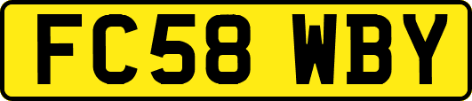 FC58WBY