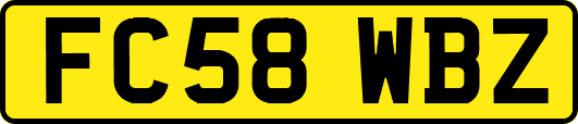 FC58WBZ