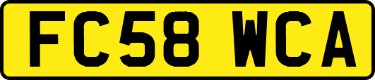 FC58WCA