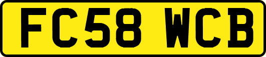 FC58WCB