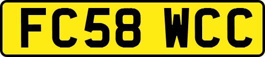 FC58WCC