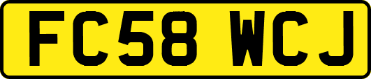 FC58WCJ