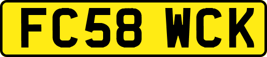 FC58WCK