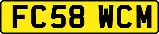 FC58WCM