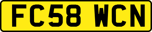 FC58WCN