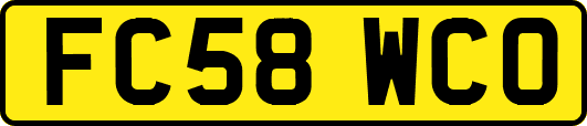 FC58WCO