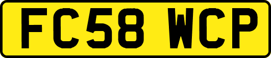 FC58WCP