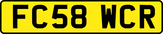 FC58WCR