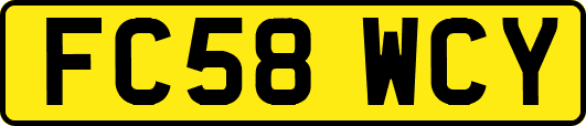 FC58WCY