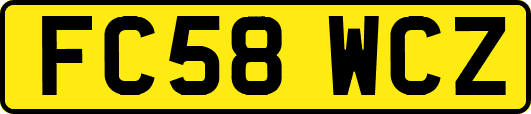 FC58WCZ