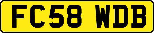 FC58WDB