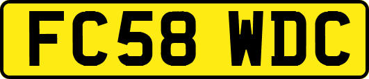 FC58WDC
