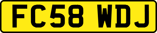 FC58WDJ