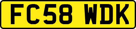 FC58WDK